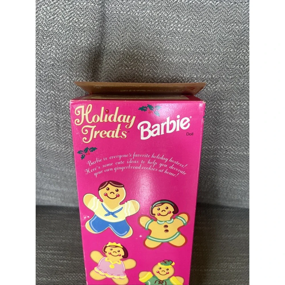 1997 SPECIAL EDITION HOLIDAY TREATS BARBIE
